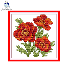 Easy cross stitch for beginners. Joy Sunday Muslim Style Islamic Wall Clock 3 Counted Free Cross Stitch Heart Patterns Needlepoint Kits For Beginners Buy Cheap In An Online Store With Delivery Price Comparison Specifications Photos And