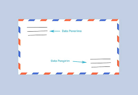 Alamat yang dituju ditulis di sebelah kiri surat pada jarak tengah antara surat dan salam pembuka. Contoh Penulisan Alamat Surat Yang Benar Nusagates