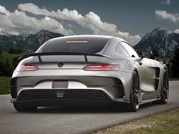 2016 Mansory Amg Mercedes Gt