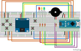 In this guide, learn about arduino nano pin outs and diagrams. Arduboy Nano Clone Neonaut