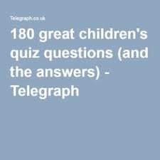 Nov 13, 2020 · if you are a fan of sports trivia questions, these baseball trivia should be right up your alley! 12 Best Quiz Questions For Kids Images Trivia Questions Answers Kids Quiz Questions Fun Trivia Questions
