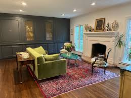 What are some inspiration ideas for grandma's house aesthetic in living  room and bedrooms?