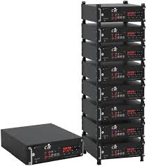 CF Energy Co Ltd CFE-5100 Residential ESS Lithium-ion Battery User Manual