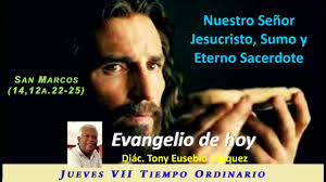 Nuestro Se ñor Jesucristo Sumo y Eterno Sacerdote