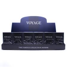 Therefore, the formula to convert ml to oz is as follows: Voyage Eau De Parfum The Famous Collection Homme For Him 25 Ml 0 9 Fl Oz Display Wholesale55
