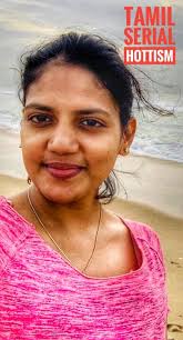 Tamil Serial Hottism on Twitter: "Panimalar 💋 chellam ❤️ bra ...
