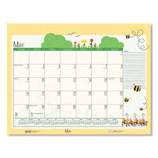 Come back and print a new calendar page each month from january to december. Earthscapes Seasonal Desk Pad Calendar 22 X 17 Illustrated Holiday 2021
