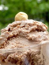 Homemade Bacio Gelato Without An Ice Cream Maker Solo Dolce Recipe In 2020 Gelato Recipe Homemade Ice Homemade Ice Cream
