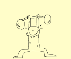 Let's learn how to draw dumbbellfollow my step by step dumbbell drawing and i am sure you will be able to draw it very easily.this dumbbell drawing is so eas. Heavy Headphones Drawception