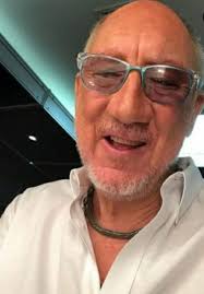 We tried not to age, but time had its rage." Happy 79th birthday Pete  Townshend !🎯🔝🤩
