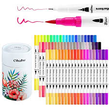 Kongsi ke twitter kongsi ke facebook kongsi ke pinterest. Buy Seni Ohuhu Spidol Dua Tips Mewarnai Kuas Fineliner Pena Warna 60 Warna Penanda Berbasis Air Untuk Kaligrafi Menggambar Sketsa Buku Mewarnai Jurnal Peluru Seni Hari Ibu Kembali Ke Sekolah Hadiah Online
