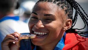 Alba y Cirilo ganan bronce en penúltima jornada de Cuba en París