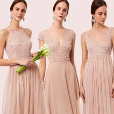 Mix And Match Champagne Bridesmaid Dresses Embellished Bridesmaid Dress Bridesmaid Dresses Bridesmaid Dress Collection