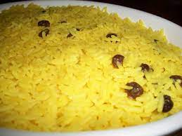 Arroz Amarillo Sudafricano Www Cocinista Es En 2020 Arroz Amarillo Comida Sudafricana Recetas Africanas