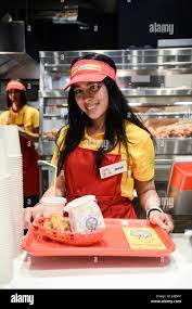 Milan, Breaking Bad Los Pollos Hermanos opens in Milan for two days in the  picture Stock Photo - Alamy