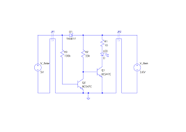 Diy Akkubetriebene Led Solarleuchte Mikrocontroller Net