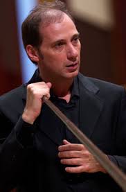 Carlo Torlontano alphorn soloist