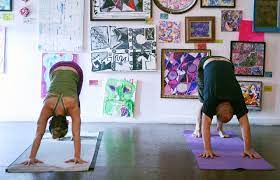 To our vegas yoga community, the health and safety of our students and staff remains our number one priority. Yoga Industry On Upswing Local Classes Vary Las Vegas Review Journal