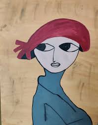 A Jazzy Lady From 1970s