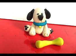 Clay Art Animals How To Make A Clay Dog Art For Kids Youtube The clay is very easy to work with and i thoroughly enjoyed making the elephant but in the beginning be prepared for a little frustration.