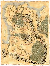 Warhammer Maps Fantasy Map Fantasy World Map Map
