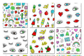 100 Funny Patches 36 Patterns Funny Patches Pattern Patches