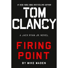 Tom clancy reveals jack ryan's origins in this electrifying #1 new york times bestselling thriller that pits the former marine turned family man against a don't miss the original series tom clancy's jack ryan starring john krasinski!the search for a stolen nuclear weapon on american soil sends jack. Tom Clancy Firing Point Jack Ryan Jr Novel By Mike Maden Hardcover Target