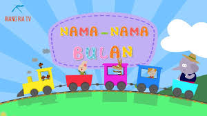 Bulan merupakan satuan waktu, digunakan dalam kalender, yang diperkirakan sama lamanya dengan periode alam yang berhubungan dengan pergerakan bulan. Lagu Kanak Kanak Nama Nama Bulan I Malay Kids Songs Months Of The Year Youtube