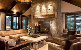 From dark wooden floors and woven blankets to reclaimed furniture and open fires. Take A Peek Inside This Stunning Modern Rustic Minnesota Home