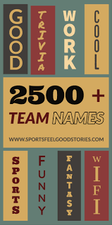 Derek zoolander's team of people who look good and want to read good too. Best Team Names For Business Groups Sports Clubs And Groups Best Team Names Team Names Funny Team Names