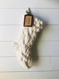 Check out our creme knit stocking selection for the very best in unique or custom, handmade pieces from our shops. French Farmhouse Cream Knit Christmas Stocking Etsy Knitted Christmas Stockings Christmas Knitting Fall Pillow Cover