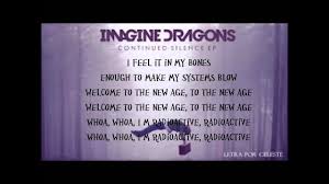 5 / 5 732 мнений. Imagine Dragons Radioactive Lyrics Youtube