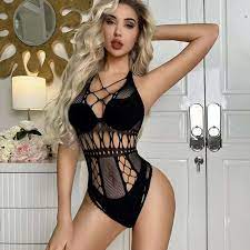 Erotic Mesh Bikini Exposed String Bodysuit For Womens Underwear, Adult  Costumes & XXX From Streetwearstore, $13.85 | DHgate.Com