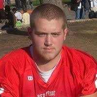 James Hurst's High School Career Home