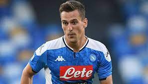 Discover more posts about milik. Arkadiusz Milik Steht Vor Einem Wechsel Zu Atletico