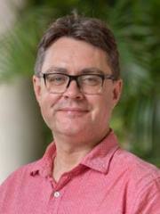 Professor Jonathan Corcoran