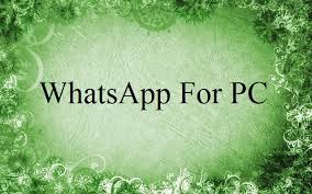 Then, open the app and scan the qr code using the whatsapp app on your phone (look for whatsapp web menu under settings). Whatsapp For Pc Download Whatsapp For Windows10 8 7 Xp