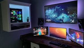 Belum lagi yang dua kamar, tiga kamar atau lebih, ada garasi atau ruang tamunya nggak. 11 Inspirasi Kamar Gaming Untuk Pengalaman Yang Maksimum