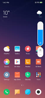 Home screens and recents > and disable lock home screen layout. Xiaomi Redmi Note 7 Pro Review Os Ui Settings Menu Applications