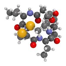 Image result for Romidepsin