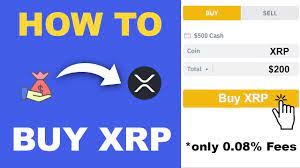 It offers financial institutions a quick and reliable option for sourcing liquidity on demand. How To Buy Xrp Tutorial For Beginners 0 08 Fees Youtube