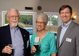 A scene from the Clara Barton Donor Reception hosted by th…