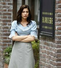 turkish actress demet ozdemir as alya in kurt seyit ve sura istanbul turkish tv series 2014 dresses vintage dresses fashion