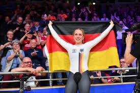 The track cycling career was saved. Uci Track Cycling On Twitter Emma Hinze Sprint To Gold In The Women S Sprint What A Way To End The Day In Front Of A Hone Crowd Berlin2020 Https T Co 029ldbj9ht