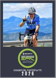 Cartel de Scott Mediterranean Epic Gran Fondo 2026 en Oropesa del Mar, Castellón
