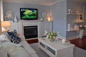 Low Tide High Style Beautifully Beachy Grey Painted Rooms Burgundy Living Room Living Room Update