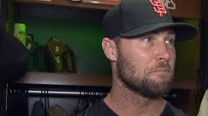 After fight, Strickland denies intentionally throwing at Harper