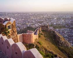 Nahargarh Fort, Jaipur