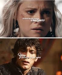 Bellamy and Clarke