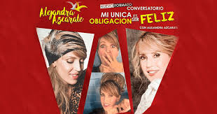 Presentación de alejandra azcárate en guayaquil, en tablaraza. Alejandra Azcarate Soyteatro